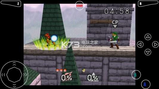 Mupen64Plus模拟器FZ版