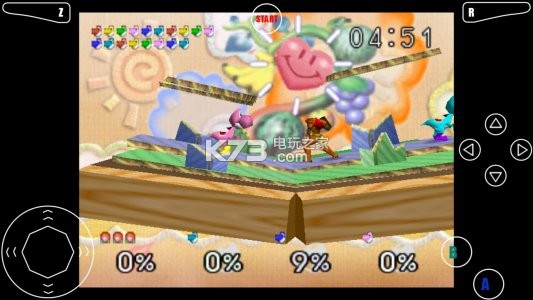 Mupen64Plus模拟器FZ版