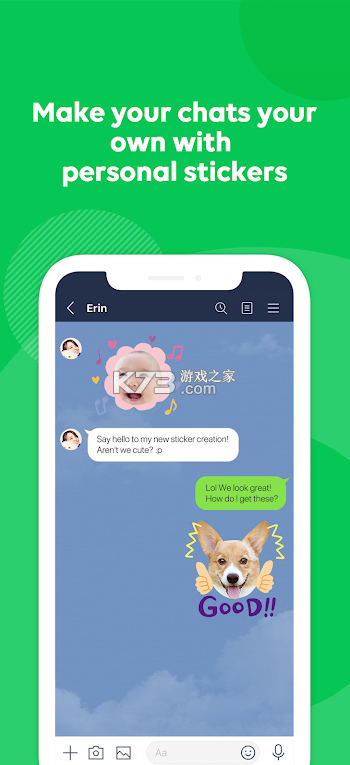 line sticker maker安卓版v8.1.0