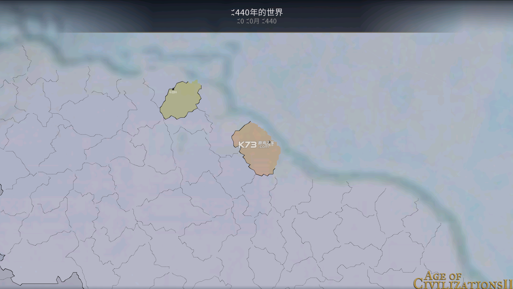 文明时代2荣华模组