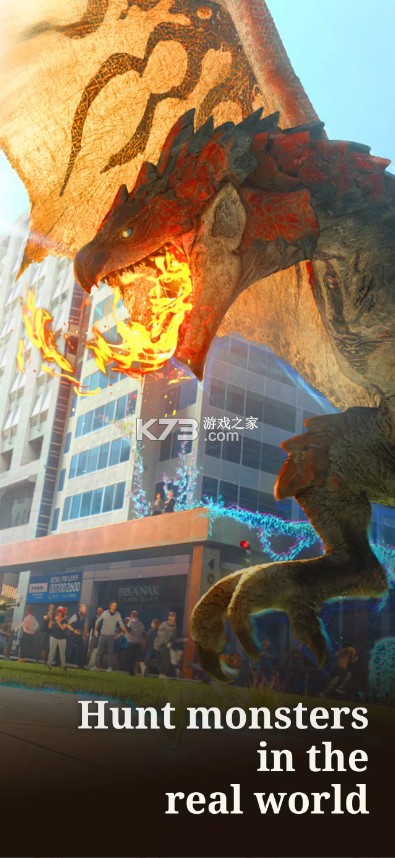 怪物猎人now官方