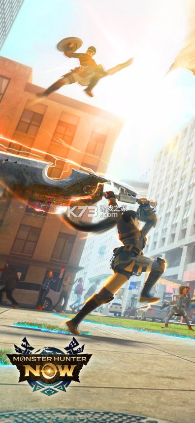 怪物猎人now官方