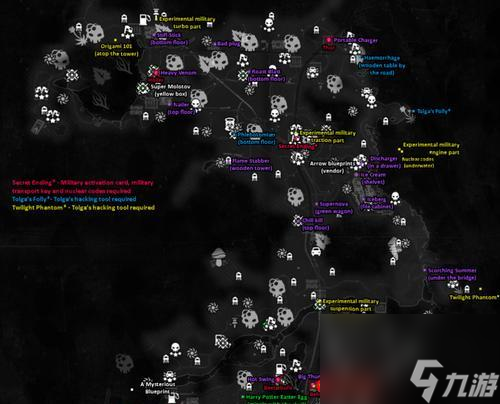 探索赛博朋克2077（在游戏中触发先知盖瑞隐藏任务的方法及玩家的独特体验）