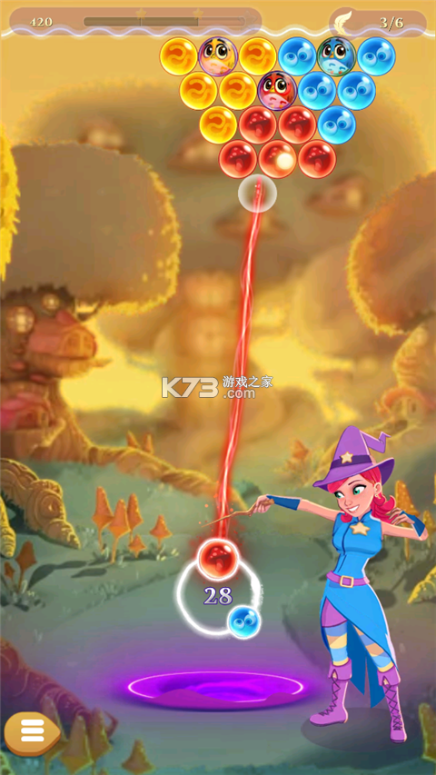 泡泡魔女传奇32026