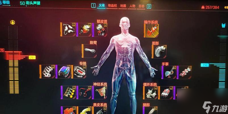 《揭秘《赛博朋克2077》插管任务的多重选择》（探索游戏中的不同插管对话选项及其影响）