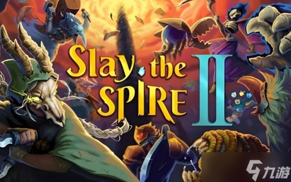 Steam新一周销量榜排出炉：《杀戮尖塔2》强势夺冠！