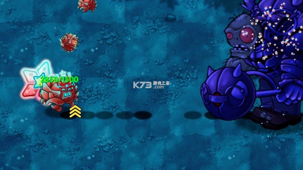 植物大战僵尸融合版二创版