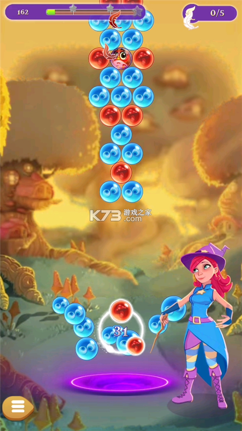 泡泡魔女传奇32026