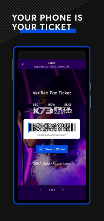 ticketmaster官方中文版v272.0