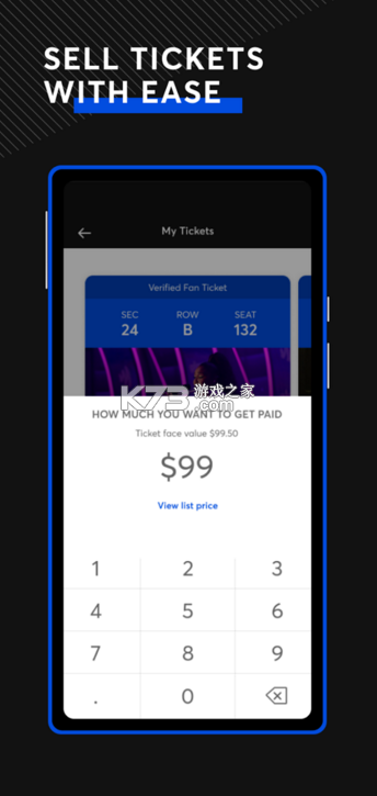 ticketmaster官方中文版v272.0