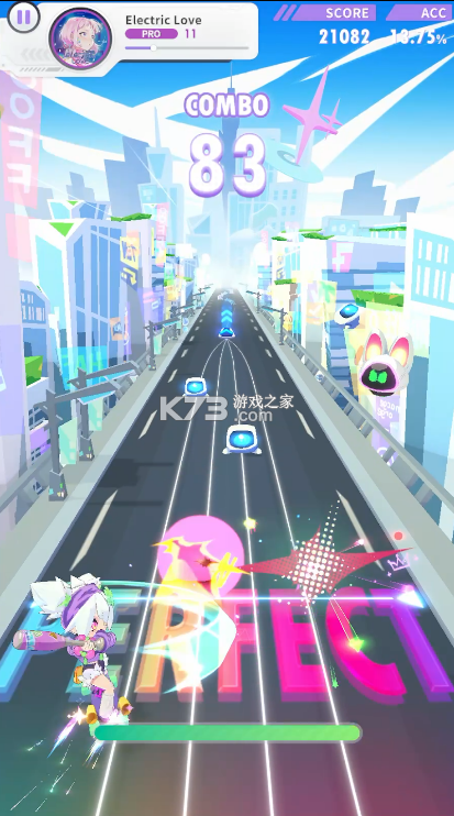 闪音跃动