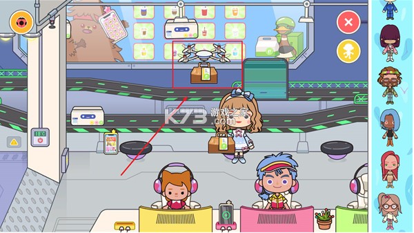 米加小镇世界无广告全部解锁完整版