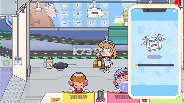 米加小镇世界无广告全部解锁完整版