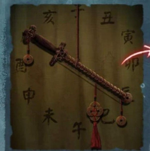 纸嫁衣3鸳鸯债第二章解谜机关怎么过 解谜攻略分享