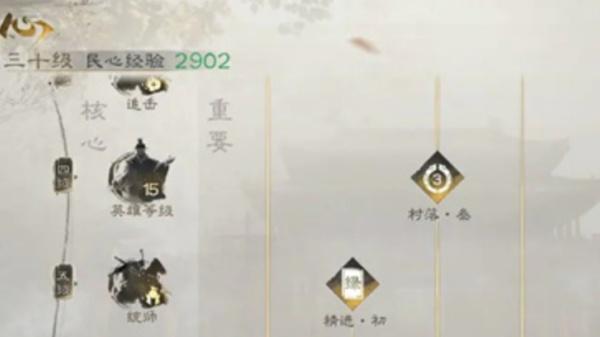 三国天下归心政盟登顶怎么规划 三国天下归心政盟登顶怎么规划