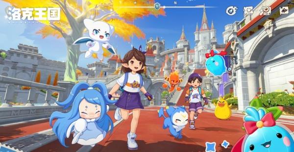 洛克王国世界走丢精灵任务怎么做-走丢精灵任务攻略