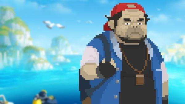 潜水员戴夫gyao培训值怎么提升