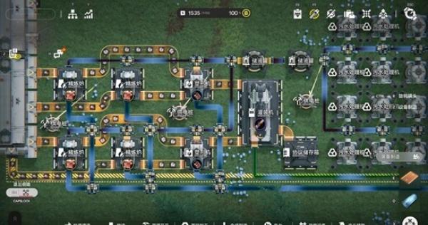 明日方舟终末地武陵基建生产线怎么毕业