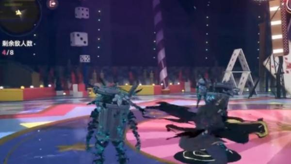 异环狼怎么打 异环狼怎么打