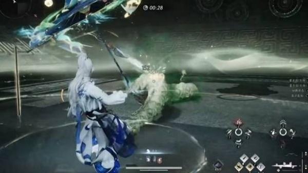 燕云十六声拏云蛇怎么打