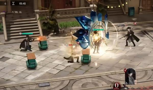 夜幕之下白条机制是什么