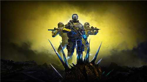 彩虹六号:异种3