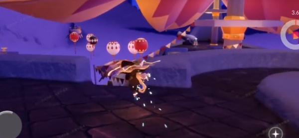 光遇狂欢季四个先祖在哪