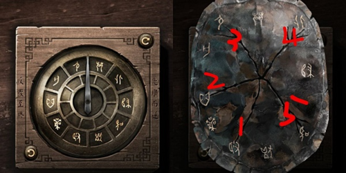 纸嫁衣3龟壳怎么过 解密流程分享