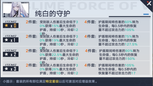 幻塔梅丽尔意志怎么搭配 意志搭配攻略