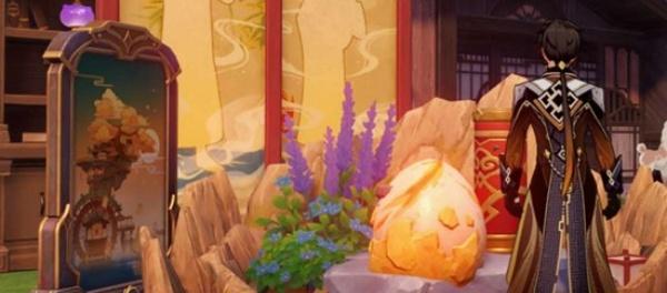 原神5.8闪闪龙蛋怎么获取-5.8闪闪龙蛋获取攻略