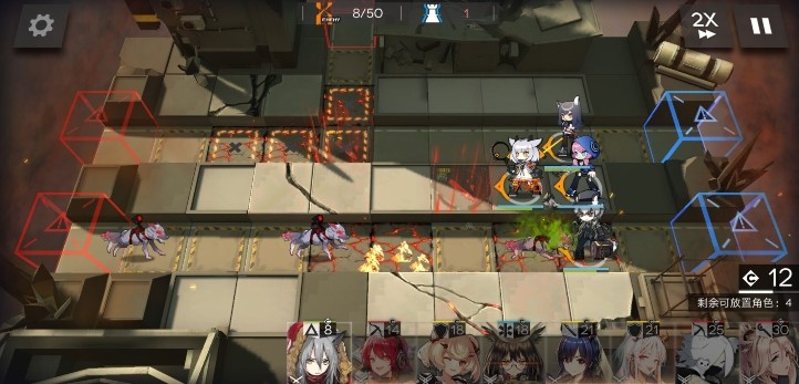 明日方舟sa3突袭怎么打-sa3突袭快速打法