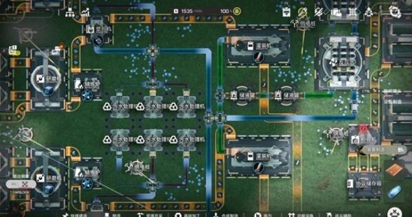 明日方舟终末地武陵基建生产线怎么毕业