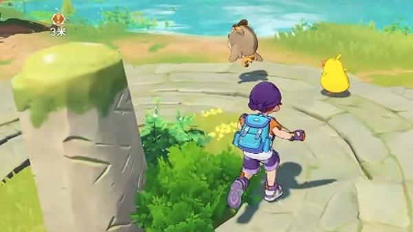 洛克王国世界传送机制是什么-传送机制介绍