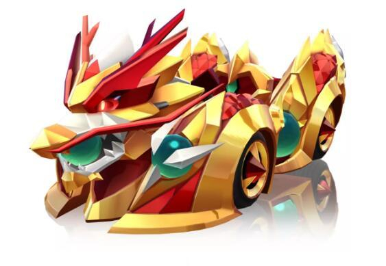 跑跑卡丁车手游黄金神龙怎么获得-黄金神龙值得获取吗