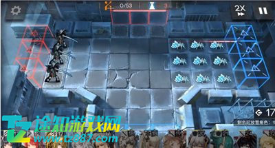 明日方舟洪炉示岁AF-8低配打法