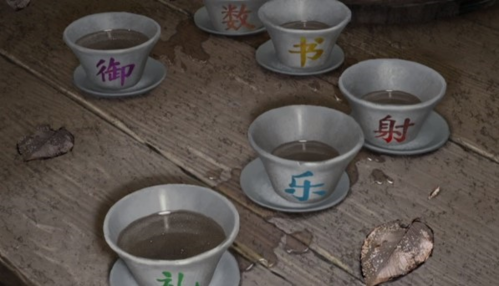 纸嫁衣3鸳鸯债箱子六艺怎么排 正确排序顺序介绍