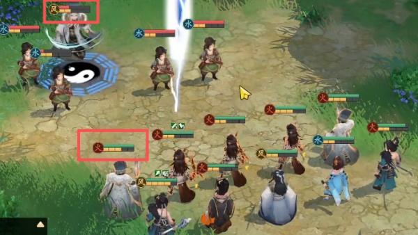 三国志异闻录属性克制是什么 三国志异闻录属性克制是什么