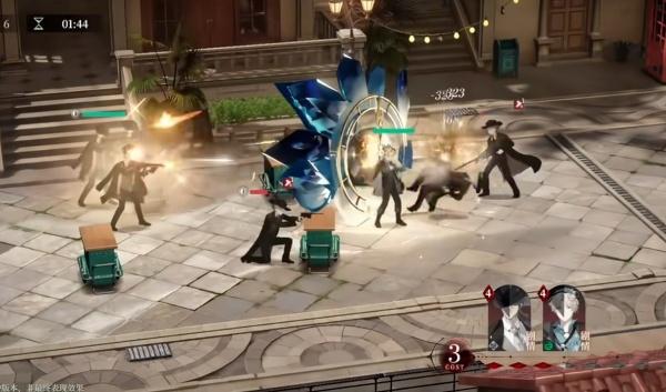 夜幕之下白条机制是什么-白条机制介绍