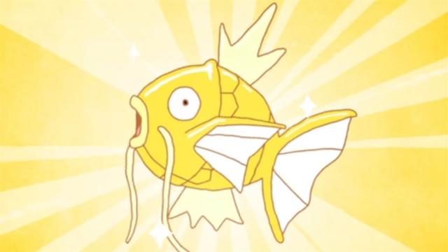 宝可梦剑盾极巨化鲤鱼王怎么抓