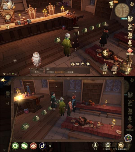 哈利波特魔法觉醒新春版本怎么玩 彩蛋汇总分享