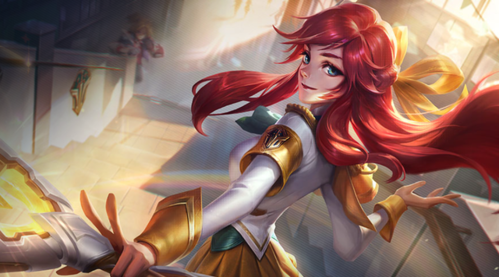 金铲铲之战黑白魔拉克丝怎么玩 阵容玩法介绍