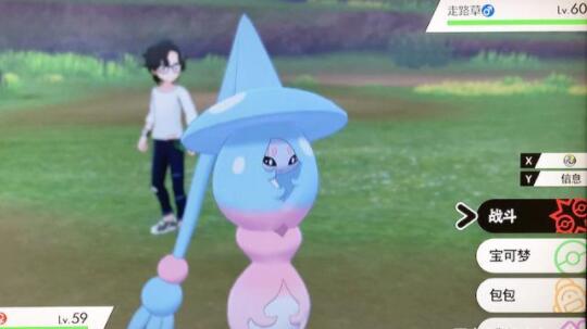 宝可梦剑盾布莉姆温在哪抓-宝可梦布莉姆温捕捉位置