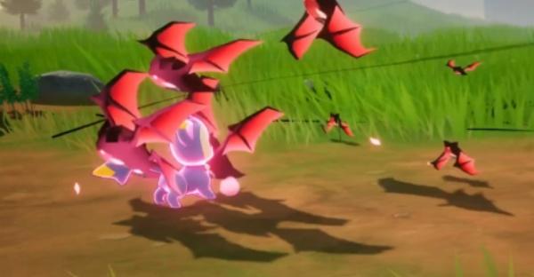 洛克王国世界万神殿怎么打