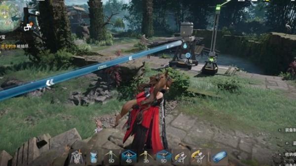 明日方舟终末地武陵池中宝任务怎么做