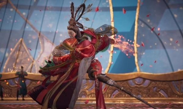 燕云十六声霜催落月桃靥剑姬天赋怎么做