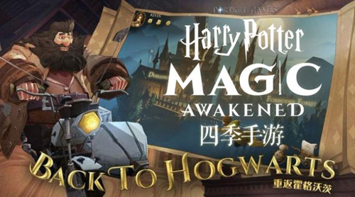 哈利波特魔法觉醒衣服租借功能怎么开 衣服借用方法