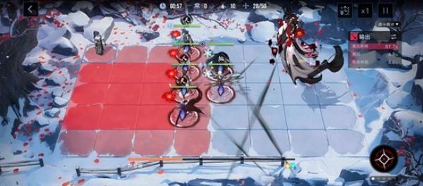 无期迷途红梅覆雪机制是什么 无期迷途红梅覆雪机制是什么