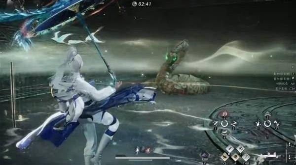 燕云十六声拏云蛇怎么打