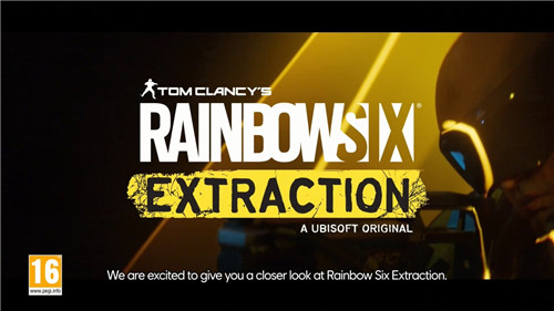 《彩虹六号：异种》一人买三人玩联机加速的方法