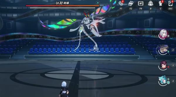 异环斑蝶怎么打